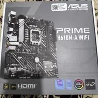 مادربرد H610M-A WIFI