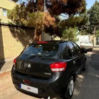 تیبا ۲ مشکی ۹۸