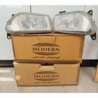 چراغ جلو پراید ۱۳۱،جفت، مدرن