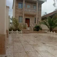 300متر ویلا دوبلکس با120متر بناوتراس نوساز