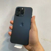 15Promax  در حد نو 512GB ZAA battery 100 (cycle 0|موبایل|تهران, اباذر|دیوار