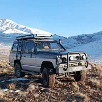 پاترول مدل 72موتور Z