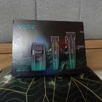 ماشین اصلاح سه تیکه VGR