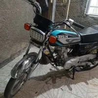 موتور بی دردسر سالم به شرط،مدارک کامل همه چیز دار