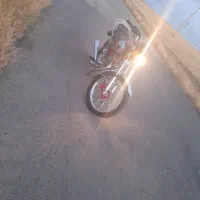 موتور ۲۰۰متین صفر|موتورسیکلت|زنجان, |دیوار