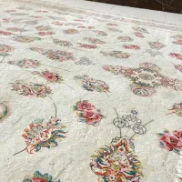 دو عدد فرش ۹ متری ۱۲۰۰ شانه|فرش|زنجان, |دیوار