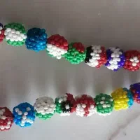 تسبیح دستبافت (زندان بافت)
