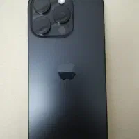 آیفون 16پرو بلک تیتانیوم iphone16 pro