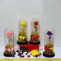 انواع شیشه گل بمناسبت روز مادر روز زن (تک و عمده)|گل مصنوعی|اهواز, پادادشهر|دیوار