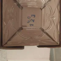 ظرف میوه خوری شیشه ای|ظروف سرو و پذیرایی|سمنان, |دیوار