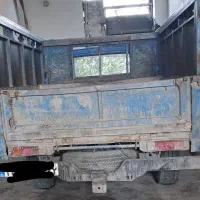 حمل انواع بار و وسایل با نیسان