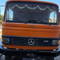 خاور فاضلابی ۶۰۹|خودرو سنگین|بندرعباس, |دیوار