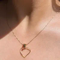 طلای مینیمال مناسب هدیه نمادار از1500نقدواقساط|جواهرات|شیراز, شاهچراغ|دیوار