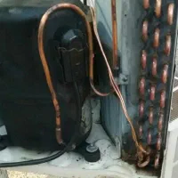 کولر اجنرال ۱۸هزار موتور پیستونی  در حد نو|کولر گازی و فن‌کوئل|دزفول, |دیوار