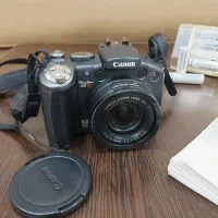 دوربین کنون مدلS5IS|دوربین عکاسی و فیلمبرداری|قزوین, |دیوار