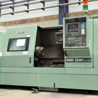 تراش موری سیکی MORI SEIKI SL-35m سال ساخت 1990|ماشین‌آلات صنعتی|چهاردانگه (تهران), |دیوار