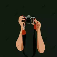 فیلمبردار محتوی خانم حرفه ای