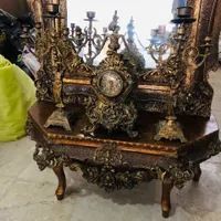 آینه شمعدان کلاسیک