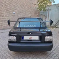 پراید ۸۳ انژکتور