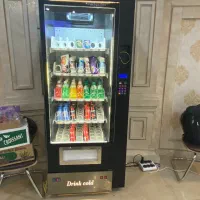 دستگاه فروش خودکار وندینگ ماشین