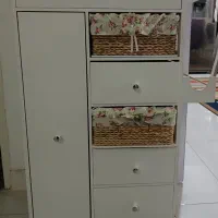 لوازم چوبی منزل|بوفه، ویترین، کنسول|رامند, |دیوار