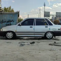 پراید صندوق‌دار بنزینی، مدل ۱۳۸۵|خودرو سواری و وانت|همدان, |دیوار