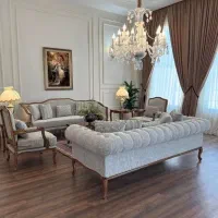 لوستر باکارات فرانسوی|لوستر و چراغ آویز|بندر ماهشهر, |دیوار