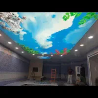 پرده زبرا ورتیکال مینیمال کاغذکناف بازسازی صفرتاصد|پرده، رانر، رومیزی|مشهد, عامل|دیوار