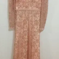 لباس مجلسی نگینی