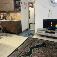 ۵۵متر /خوش نقشه/دو واحدی