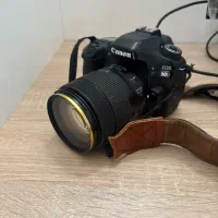 دوربین عکاسی cannon 80d