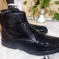 کفش نیم پوت تمیز