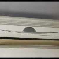 کولر گازی جنرال 12000 سرد وگرم درحدنو