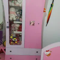 تخت و کمد نوجوان