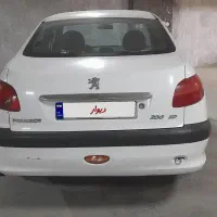 ۲۰۶ sd v20 90|خودرو سواری و وانت|اصفهان, کوی شهید کشوری|دیوار