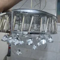 لوستر کریستال