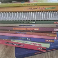 فروش کتابهای فرمول بیست دهم تجربی