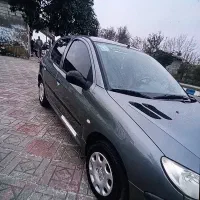 پژو ۲۰۶تیپ ۲ مدل ۹۸ بی رنگ کم کار|خودرو سواری و وانت|تالش, هشتپر|دیوار