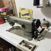 چرخ خیاطی جوکی 555 دینام بزرگ