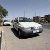 پراید مدل ۹۸