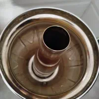 سماور اکبر برادارن 8لیتری|سماور، چای‌ساز، قهوه‌ساز|نهاوند, |دیوار