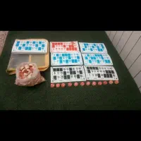 جامدادی و بازیهای فکری|اسباب‌‌بازی|اصفهان, سروستان|دیوار