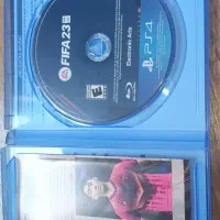 بازی ps4 FIFA 23|کنسول، بازی ویدئویی و آنلاین|رشت, تازه آباد|دیوار