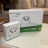 ایکس باکس ONE S یک ترابایت