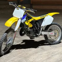Rmz 125|موتورسیکلت|دهدشت, |دیوار