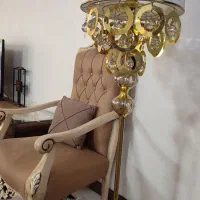 آباژور|چراغ خواب و آباژور|مشهد, جانباز|دیوار