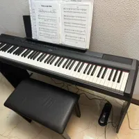 پیانو یاماها P-115 YAMAHA