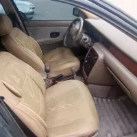 سمند 86خاکستری دوگانە دست|خودرو سواری و وانت|سنندج, |دیوار