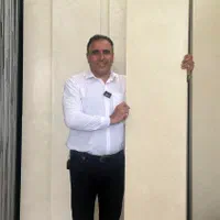 فروش تراورتن سفید عرض 40 قدوپای بلند|مصالح و تجهیزات ساختمان|اصفهان, شهرک شهید منتظری|دیوار