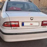 سمند ef7|خودرو سواری و وانت|گناباد, |دیوار